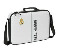 Safta Sacoche Pour Ordinateur Portable Real Madrid First Kit 24/25