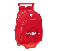 Safta Sac à Dos à Roulettes Sevilla Fc