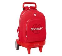 Safta Sevilla Fc With Removable Evolutive Backpack Trolley One Size