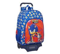 Safta Sonic Prime Backpack Trolley One Size