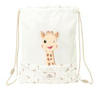 safta Sophie La Girafe Honey Junior Rec & Water Resistant Gym One Size