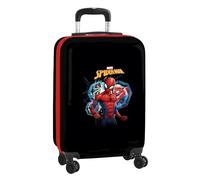 Safta Valise à Roulettes Spider-man ´´her´´ Cabin 20´´ Twin Wheels
