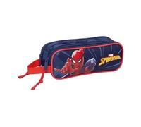 SAFTA Spider-Man - Trousse - double