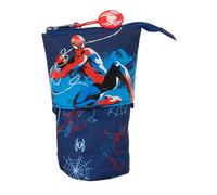 Safta Spider-man Neon Pencil Case One Size