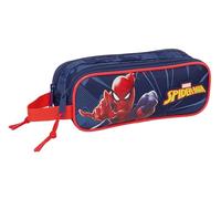 SAFTA - Trousse - double - Spider-Man