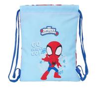 Safta Spidey Rescue Gymsack One Size