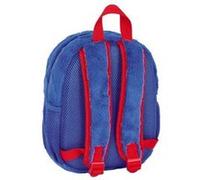 SAFTA spidey - Sac à dos - garderie - tissu peluche G