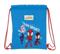 safta SPIDEY Sac à dos plat junior, idéal pour enfants de différents âges, confortable et polyvalent, qualité et résistance, 26 x 34 cm