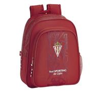 Safta Sporting Gijon Corporate 8.9l Rouge Taille unique