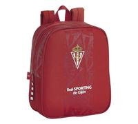 Safta Sporting Gijon Corporate Mini 6l Rouge Taille unique