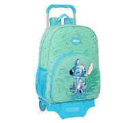 Safta Stitch Aloha Backpack Trolley One Size