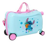 Safta Stitch Bright 25l 44x21x27 Cm Trolley Bag Bleu Enfants