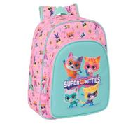 SAFTA - Cartable - trolley-adapted - SuperKitties