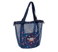 SAFTA Surf Sac de plage, sac à dos, idéal pour les enfants de différents âges, confortable et polyvalent, qualité et résistance, 28 x 28 x 34 cm