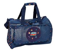 SAFTA Surf Sac de Plage, Sac à Dos, idéal pour Les Enfants de différents âges, Confortable et Polyvalent, qualité et résistance, 47 x 27 x 26 cm