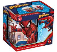 Safta Tasse Spider-man Great Power 325ml