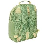 Safta Sac à dos Mufasa 612441773 – 20 L, 22x39x10 cm, adapté au trolley – Vert, taille unique