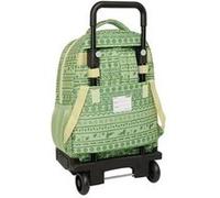 Safta Sac à dos Mufasa G grand, avec roues compactes amovibles
