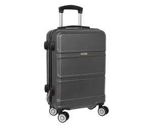 Safta Travel Dark Gray Cabin 20 Twin Wheels Trolley One Size