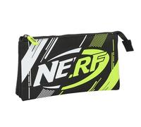 Safta Triple Nerf Get Ready Pencil Case One Size