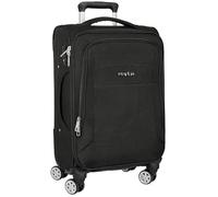 Safta Business ´´black´´ Soft Cabin 20´´ Trolley One Size