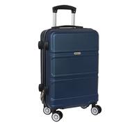 Safta Valise cabine Travel Cabin 20 Twin 40,1 L 34,5 x 55 x 20 cm Bleu Enfants