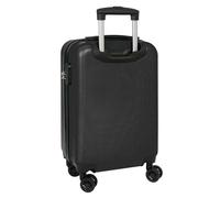 Safta Trolley de Cabine Real Madrid C.F. 1st Kit 24/25 Blanc Gris 20''