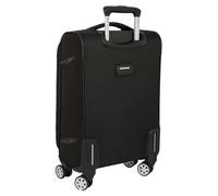Safta Trolley de Cabine Souple Real Madrid C.F. Premium Noir 20''