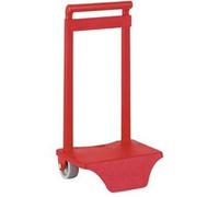 Safta Trolley pour les sacs à dos d'école, pliable, léger, résistant avec poignée extractible et roues G
