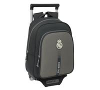 Safta Sac à Dos à Roulettes Trolley Real Madrid 3ª Equipacion 24/25