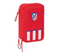 Safta Trousse Atletico De Madrid Triple Filled 36 Unités