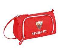Safta, Trousse Avec Pêche Dépliable Pleine Séville Fc, 200 X 85 X 110 Mm Mixte Enfant, Rouge