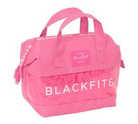 Safta -Trousse avec poignées Blackfit8 Glow Up 26,5 x 17,5 x 12,5 cm, Multicolore (842244844)