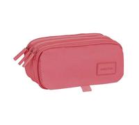 Safta Trousse Basic ´´marsala´´ Big Triple