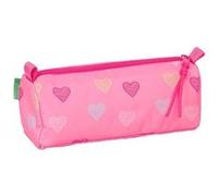 SAFTA - Trousse - Benetton "Heart"