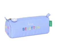 Safta - Trousse - Benetton "Lila