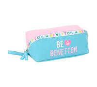 Safta Trousse Big Square Benetton Unique