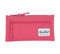 Safta Trousse Blackfit8 2 Zippers