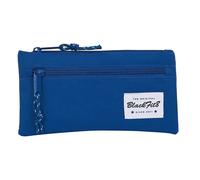 Safta Trousse Blackfit8 2 Zippers