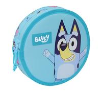 Safta Trousse Bluey Round Filled 18 Unités