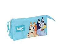 Safta – Trousse triple – Bluey