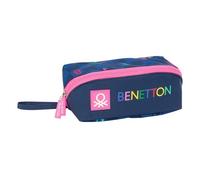 Safta - Trousse - Carré - Benetton "Damero