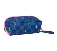 SAFTA - Trousse - carré - Benetton "Damero" G