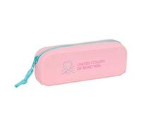SAFTA - Trousse - carré - silicone - Benetton "Dolce"