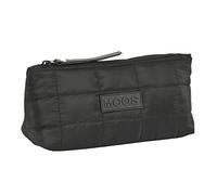 Safta -Trousse carrée Moos Capsula rembourrée Noir 23 x 12 x 8 cm, Multicolore (842286768)