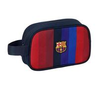 F.C. Barcelone 1ère équipe 26/27 - Trousse SAFTA Scolaire pour Enfant, idéale pour différents âges, Confortable et Polyvalente, qualité et résistance, 22 x 8 x 13,5 cm