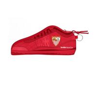 Trousse forme chaussures enfant Safta Séville FC - rojo - TU