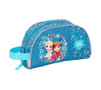 La Reine des neiges Grande Trousse de Toilette pour Enfant, Adaptable au Chariot, idéale pour Les Enfants de 5 à 14 Ans, Confortable et Polyvalente, qualité et résistance, 26 x 16 x 9 cm