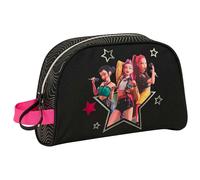 Safta Trousse De Toilette K-pop Demon Hunters Energy 5l 28x10x18 Cm