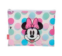 Safta Trousse De Toilette Minnie Mouse Beach 7l 30x23x10 Cm